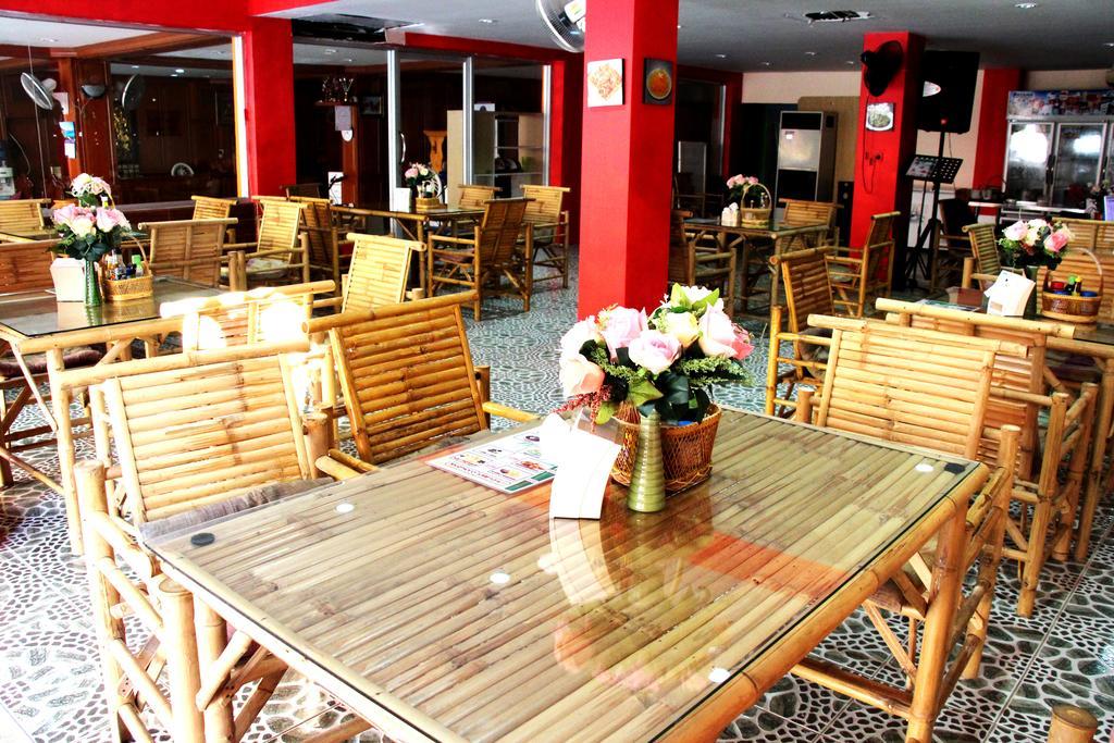 Welcome Marina Pantai Jomtien Luaran gambar